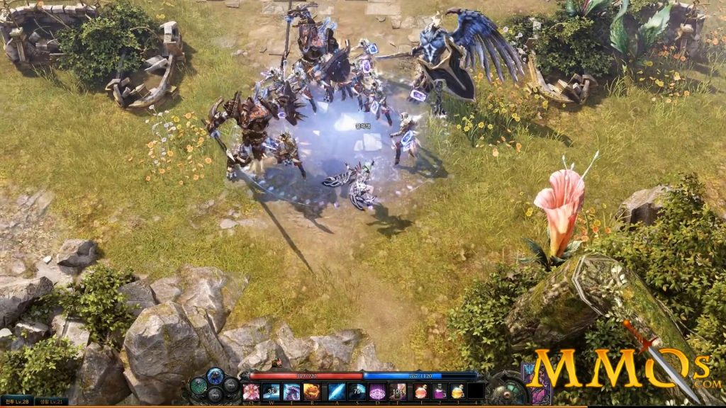 Lost Ark llegará a Occidente en el 2021 de la mano de Lost Ark llegará a Occidente en el 2021 de la mano de