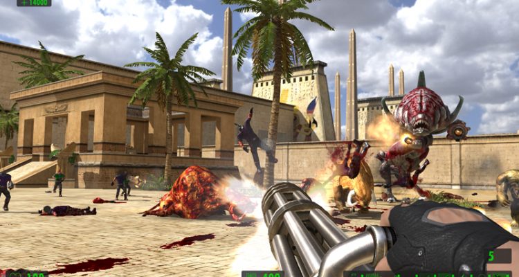 serious sam 1 mas resolucion pc serious sam 1 mas resolucion pc