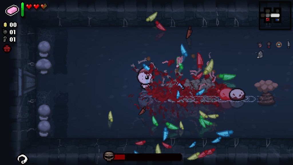 The Binding of Isaac Rebirth DLC "Repentance" se The Binding of Isaac Rebirth DLC "Repentance" se