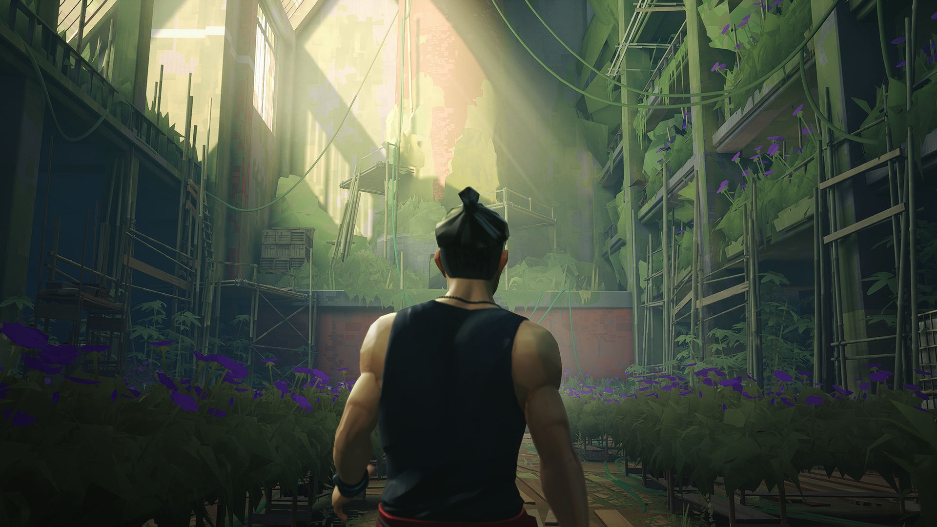 SIFU es lo nuevo de los creadores de Absolver para PC, PS4 SIFU es lo nuevo de los creadores de Absolver para PC, PS4