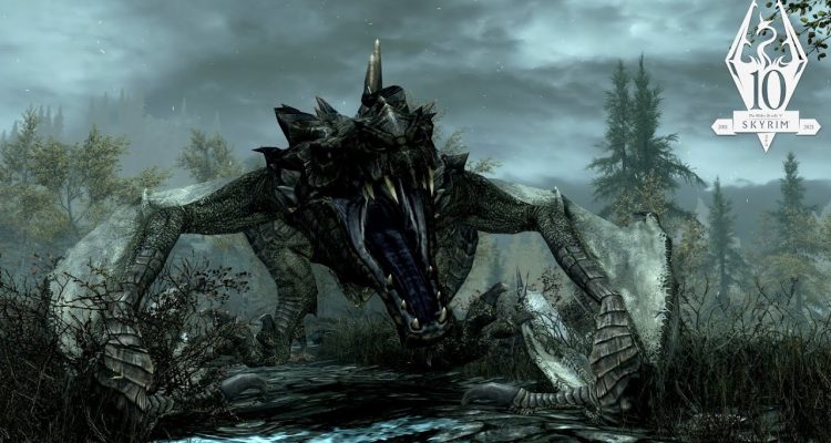 The Elder Scrolls V: Skyrim Anniversary Edition – Trailer Oficial de Lanzamiento | PC Master Race Latinoamérica